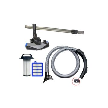 Parmis Philips FC 9202 Marathon Güçlü Hortum Başlık Boru Hepa Filtre Set
