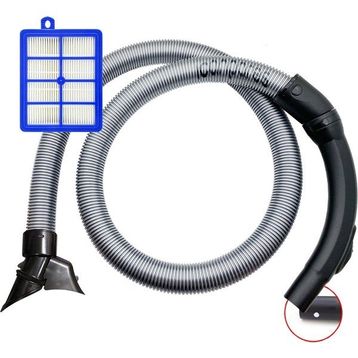 Parmis Philips FC 9226 Marathon Süpürge Güçlü Hortumu ve Hepa Filtresi