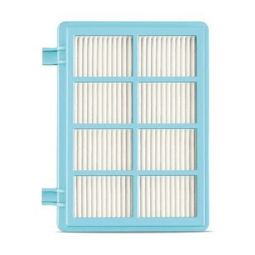 Parmis Philips FC 9332 Power Pro City Süpürge Hepa Çıkış Filtresi