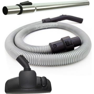 Parmis Philips Uyumlu FC 8142 Easy Life Süpürge Hortumu Emici Başlık Teleskopik Boru