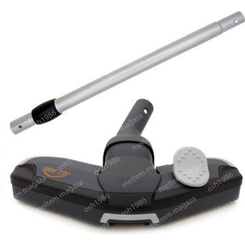 Parmis Philips Uyumlu FC 8950 Aquaaction Emici Yer Başlığı Pimli Boru
