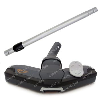 Parmis Philips Uyumlu FC 9302 Silent Star Emici Yer Başlığı Pimli Boru
