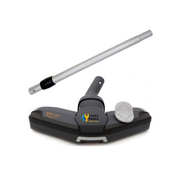 Parmis Philips Uyumlu FC 9302 Silent Star Emici Yer Başlığı Pimli Boru