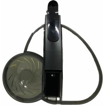 Parmis Philips Uyumlu XB 9154 Marathon Ultimate Süpürge Toz Haznesi Kapağı