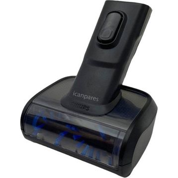 Parmis Philips Uyumlu XC7040 Speedpro Max Süpürge Mini Turbo Başlığı