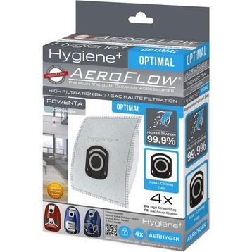 Parmis Rowenta Uyumlu Ro 6886 X-Trem Power 4A Süpürge Toz Torbası