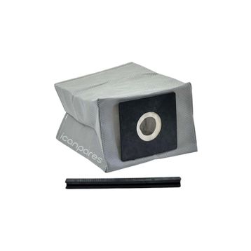 Parmis Samsung FC RC VC 5000-5599 Boşaltılabilen Uyumlu Süpürge Toz Torba