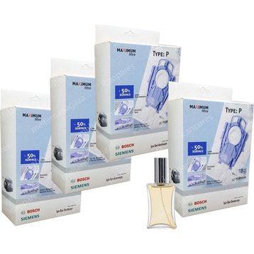 Parmis Siemens Uyumlu Vs 08G 2611 16 Adet Süpürge Toz Torbası