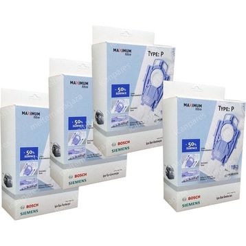 Parmis Siemens Uyumlu Vs 08G2070 16 Adet Süpürge Toz Torbası