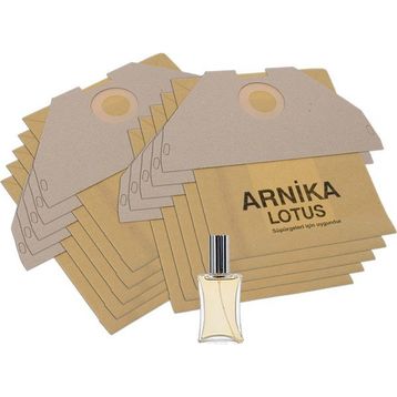 Parmis TT0049 10 Adet Kağıt Toz Torbası