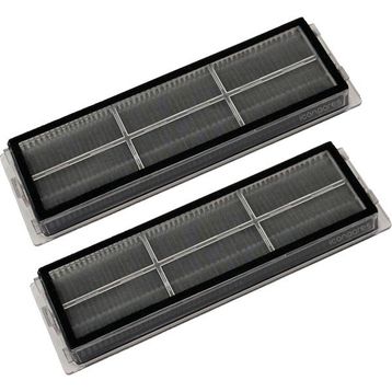 Parmis Xiaomi Uyumlu 1c, 2c, Vacuum Mop, STYTJ01ZHM Robot Süpürge 2'li Hepa Filtresi