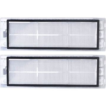 Parmis Xiaomi Uyumlu Vacuum Mop 1s SDJQR03RR 2 Adet Robot Süpürge Hepa Filtre