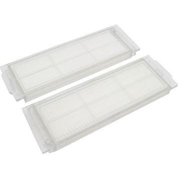 Parmis Xiaomi Uyumlu Vacuum Mop 2 Lite Mjstl 2 Adet Robot Süpürge Hepa Filtre