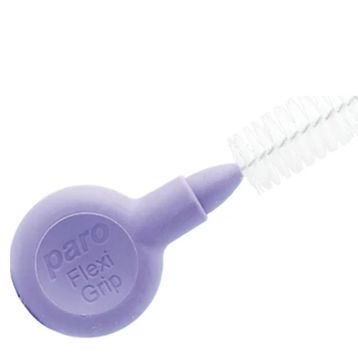 Paro Flexi Kauçuk Mor Diş Fırçası