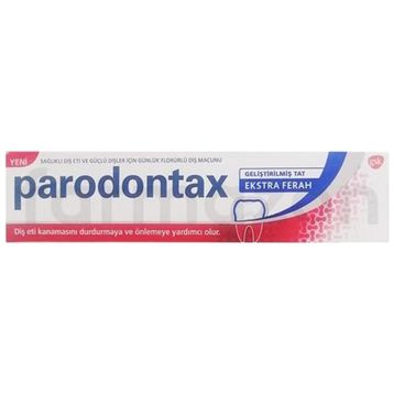 Parodontax 50 ml Extra Fresh Diş Macunu