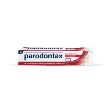Parodontax 75 ml Diş Eti Bakımı Florürlü Diş Macunu