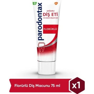 Parodontax 75 ml Diş Eti Bakımı Florürlü Diş Macunu