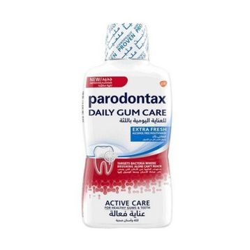Parodontax Extra Ferah 500 ml Ağız Bakım Suyu