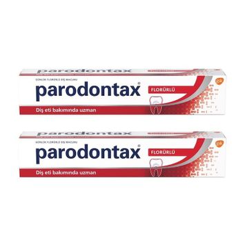 Parodontax Ferahlık 2x75 ml Diş Macunu