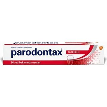 Parodontax Florürlü 12x75 ml Diş Macunu
