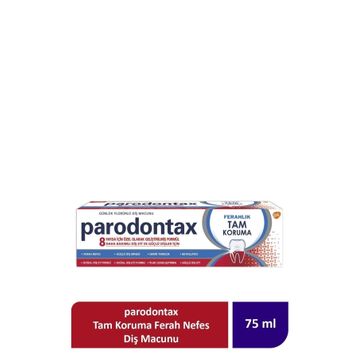 Parodontax Florürlü 50 ml Diş Macunu
