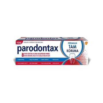 Parodontax Florürlü 50 ml Diş Macunu