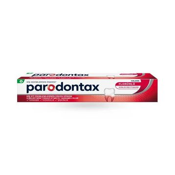 Parodontax Florürlü 6x75 ml Diş Macunu