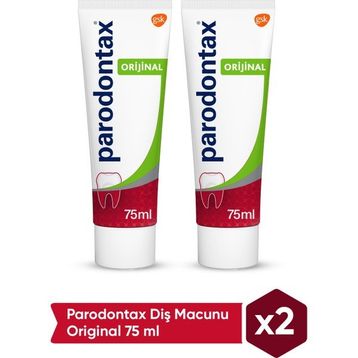 Parodontax Original 2x75 ml Diş Macunu