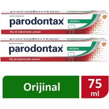 Parodontax Original 2x75 ml Diş Macunu