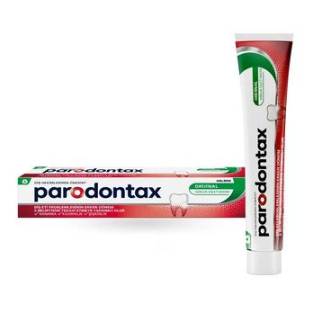 Parodontax Orijinal 5x75 ml Diş Macunu