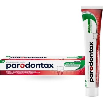 Parodontax Orijinal 5x75 ml Diş Macunu