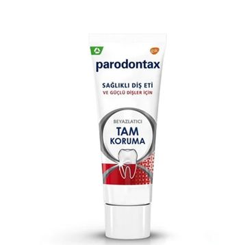 Parodontax Orijinal 8 Adet Yeni Ferahlık Tam Koruma 8 X 80 gr Diş Macunu