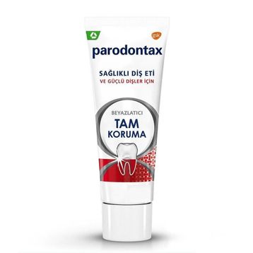 Parodontax Tam Koruma Ekstra Ferahlık 6x50 ml Diş Macunu