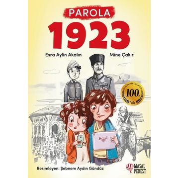Parola 1923 - Masalperest