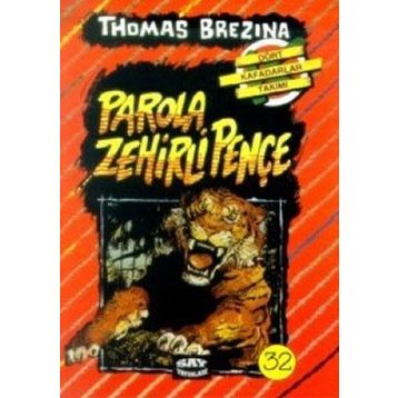 Parola Zehirli Pençe - Thomas Brezina