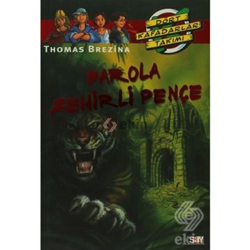 Parola Zehirli Pençe - Thomas Brezina