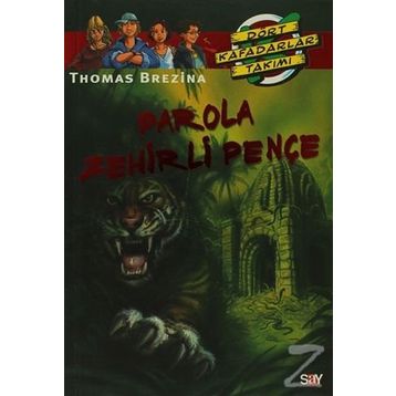 Parola Zehirli Pençe - Thomas Brezina