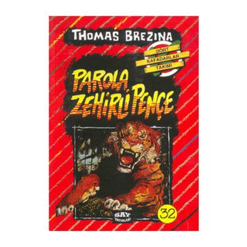 Parola Zehirli Pençe - Thomas Brezina