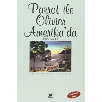 Parrot İle Olivier Amerika’da - Peter Carter
