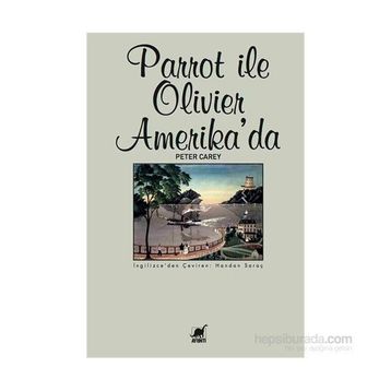 Parrot İle Olivier Amerika’da - Peter Carter