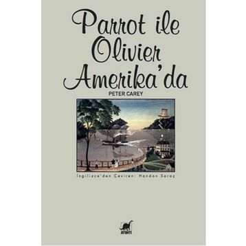 Parrot İle Olivier Amerika’da - Peter Carter