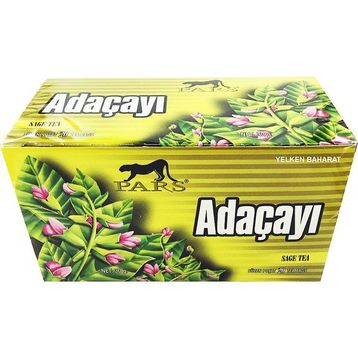 Pars 20'li Adaçayı