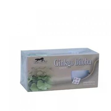 Pars 20'li Ginkgo Biloba Çayı Poşet Sallama Çay