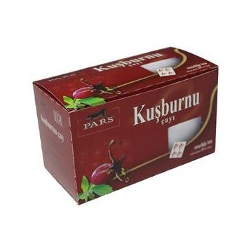 Pars 20'li Kuşburnu Çayı
