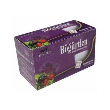 Pars 20'li Sallama Böğürtlen Çayı