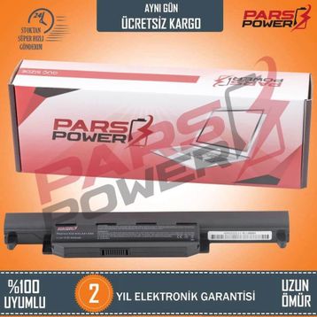 Pars Asus K55DM Notebook Batarya
