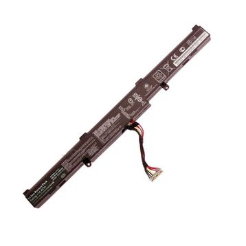 Pars Asus K751S K751SJ K751SV Notebook Batarya
