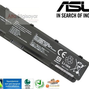 Pars Asus N55 Notebook Batarya