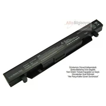 Pars Asus ROG GL552VW-DM132T Notebook Batarya