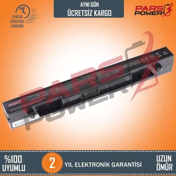 Pars Asus X550CL Notebook Batarya